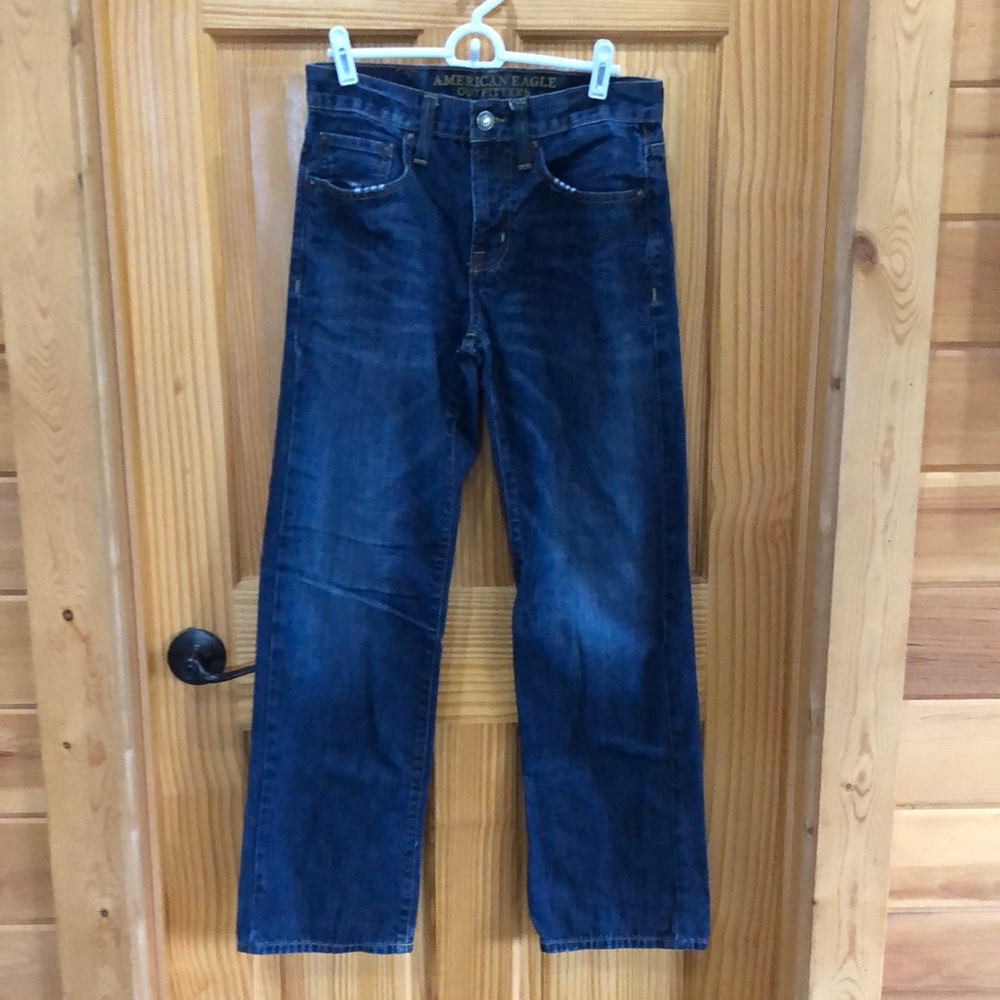 Men’s American eagle classic boot cut jeans